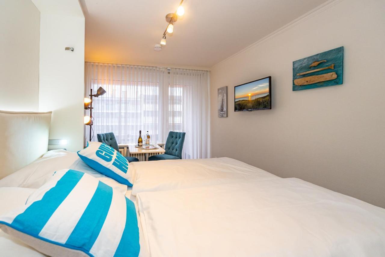 Haus Am Meer Whg 46 Westerland Luaran gambar