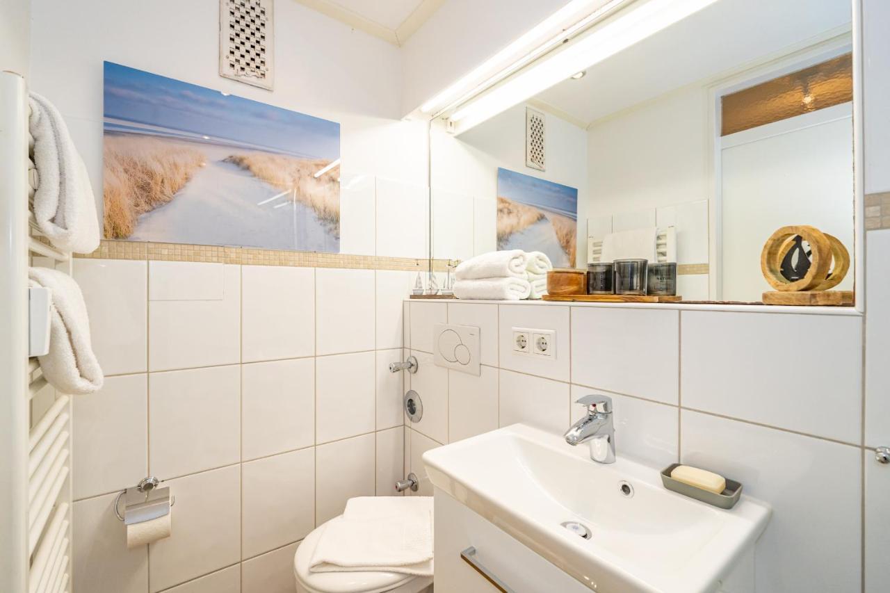 Haus Am Meer Whg 46 Westerland Luaran gambar