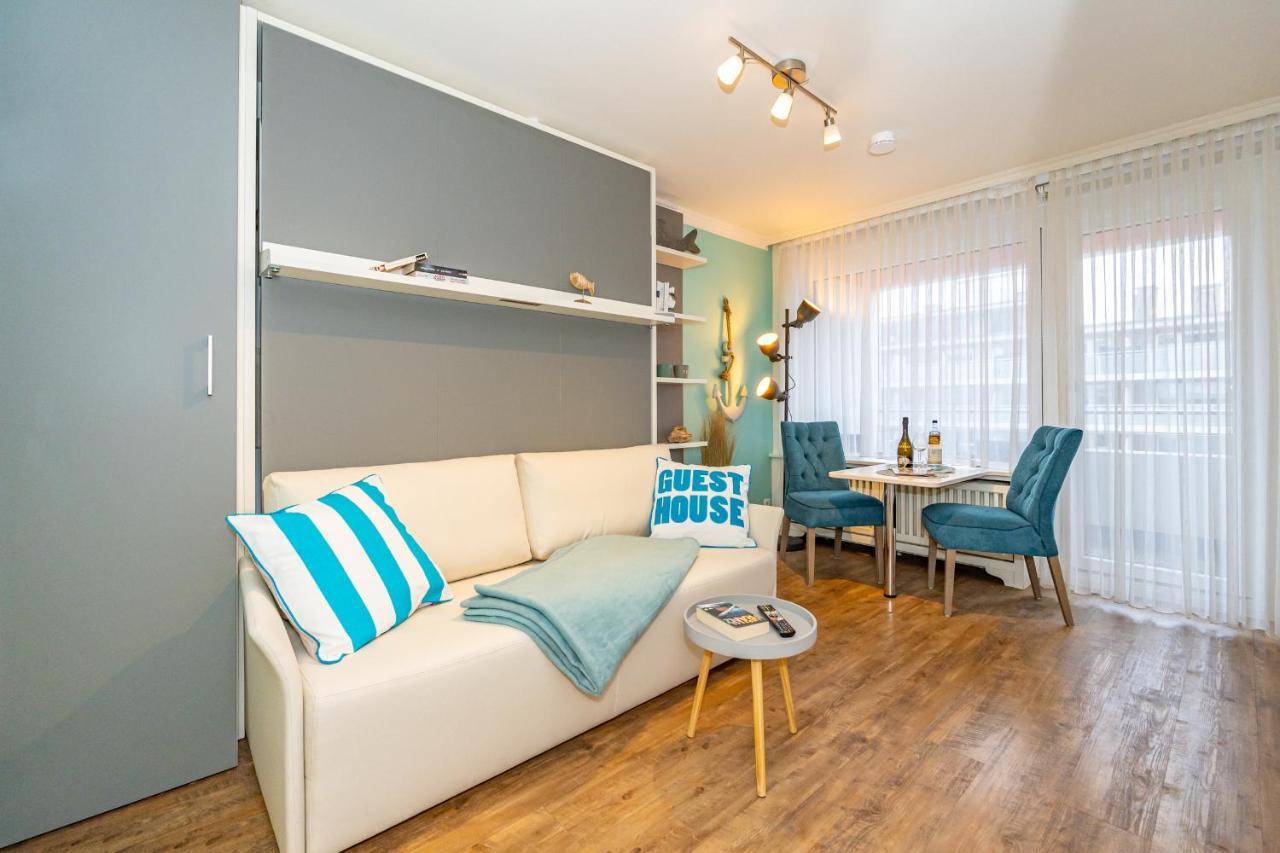 Haus Am Meer Whg 46 Westerland Luaran gambar