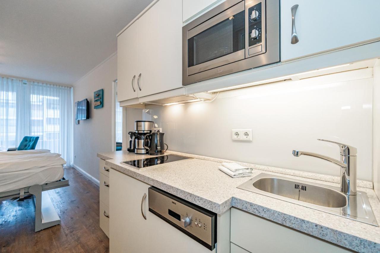 Haus Am Meer Whg 46 Westerland Luaran gambar