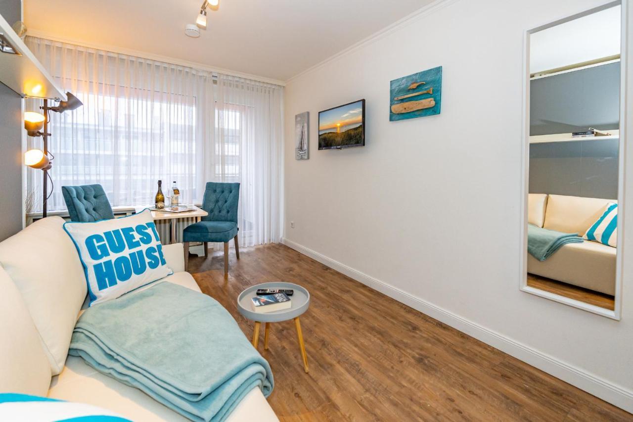Haus Am Meer Whg 46 Westerland Luaran gambar