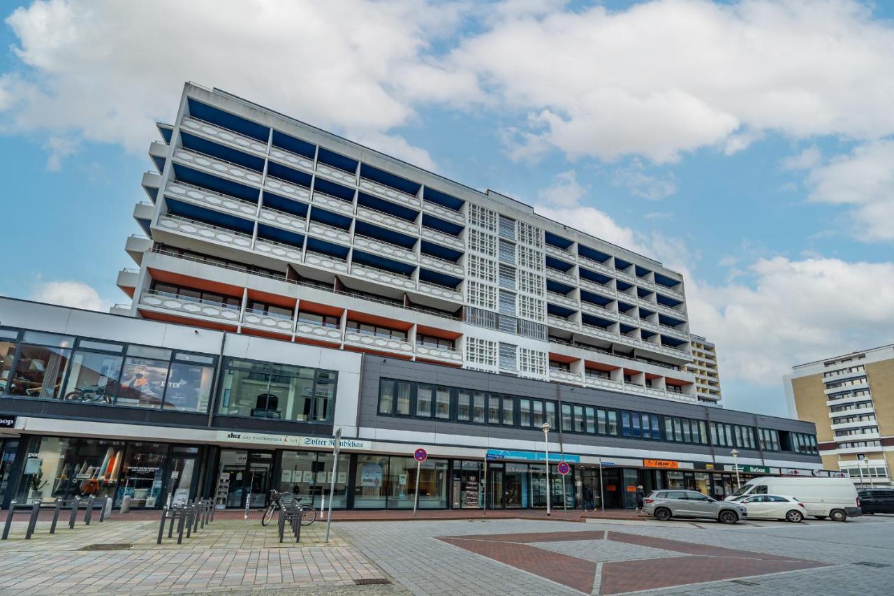 Haus Am Meer Whg 46 Westerland Luaran gambar