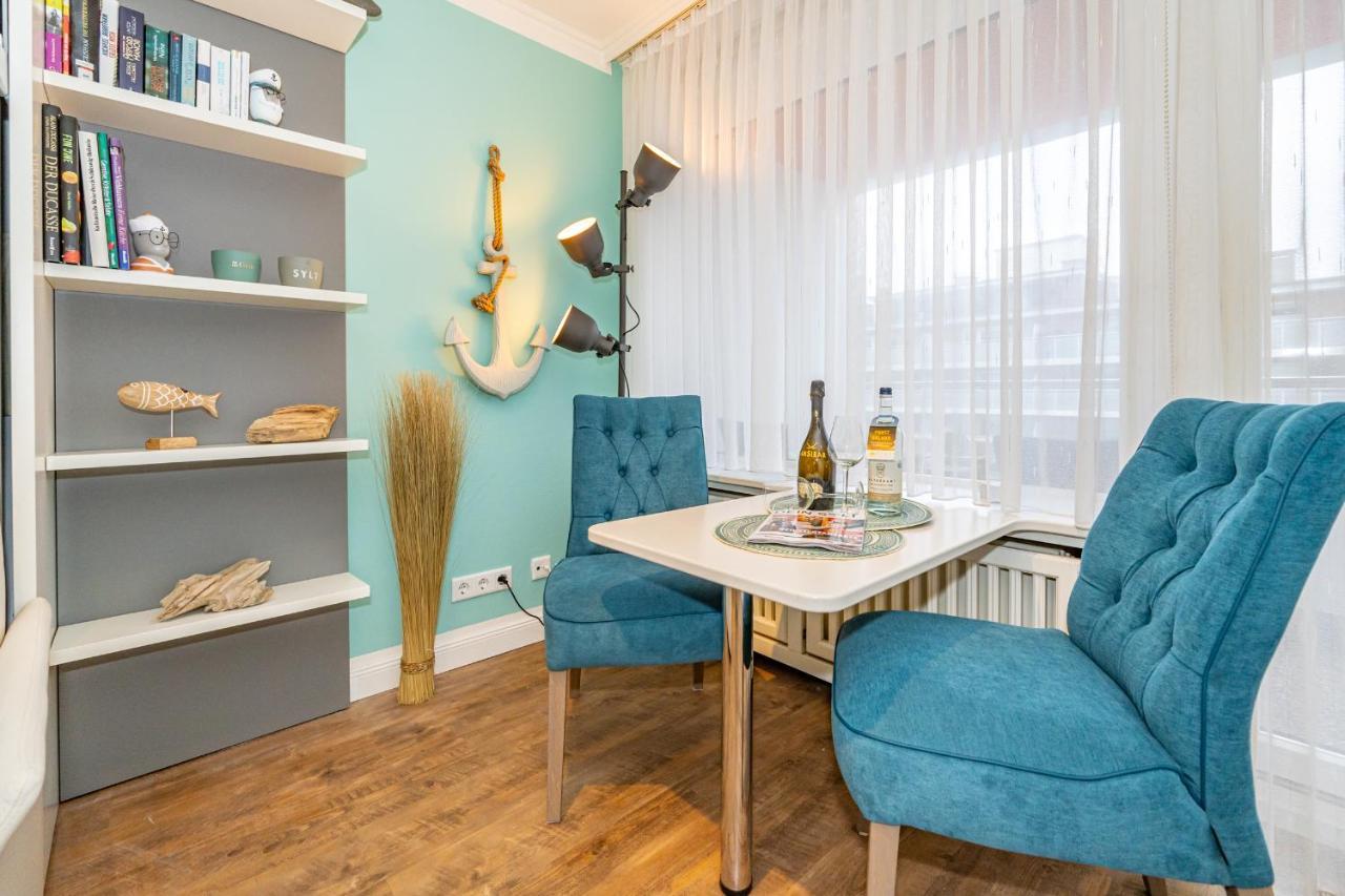 Haus Am Meer Whg 46 Westerland Luaran gambar