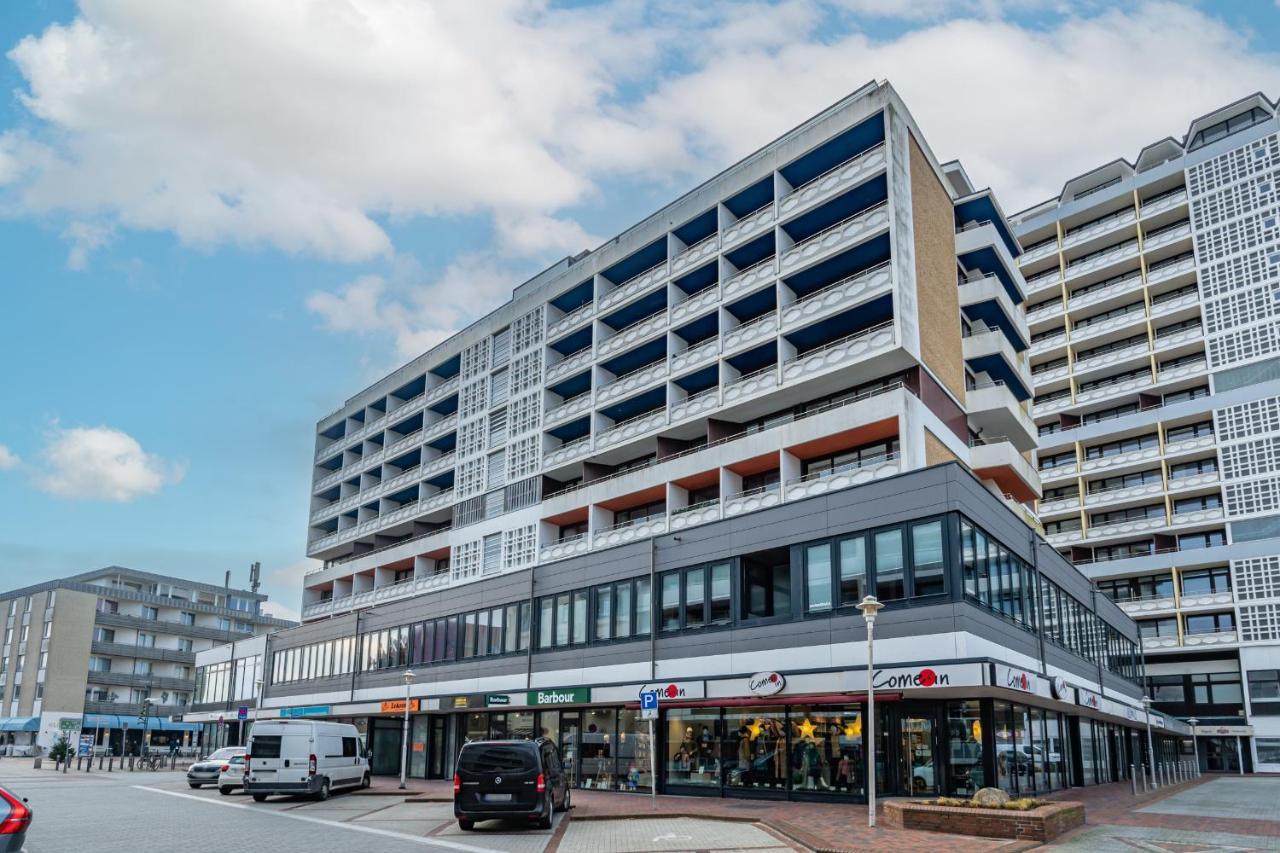 Haus Am Meer Whg 46 Westerland Luaran gambar